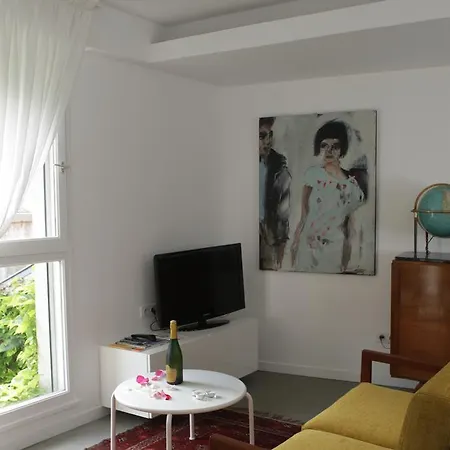 Suite Si Calme Nancy Exterior foto