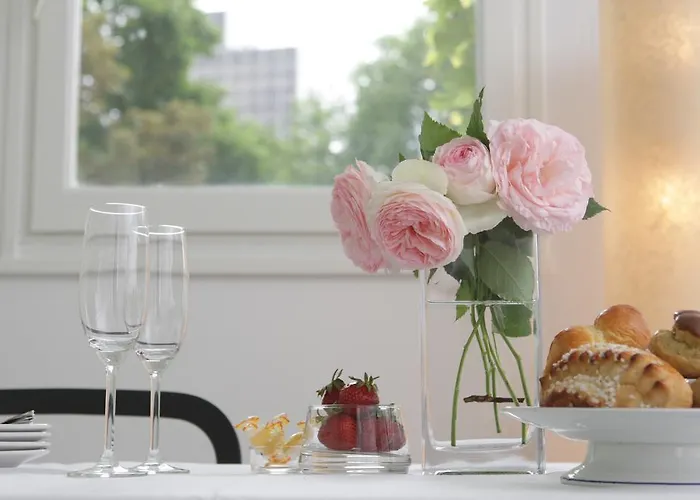 Les Suites De Catherine, La Si Calme