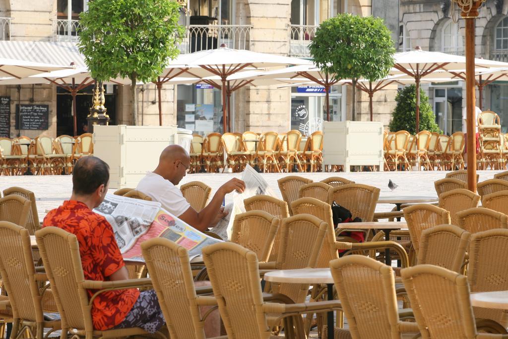 Les De Catherine, La Si Calme Nancy