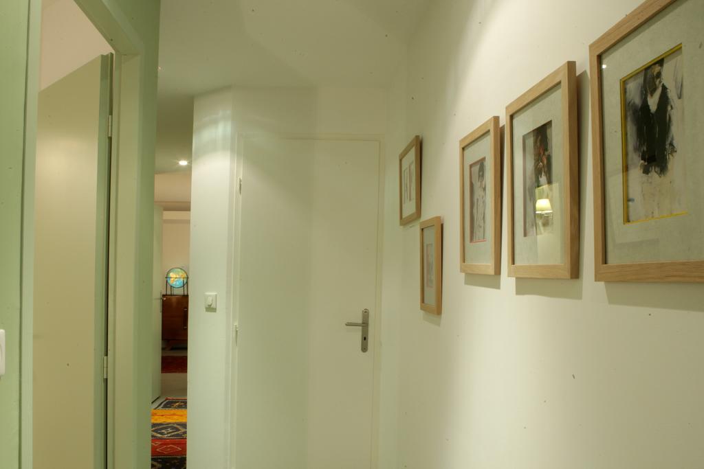 Apartamento Les De Catherine, La Si Calme Nancy